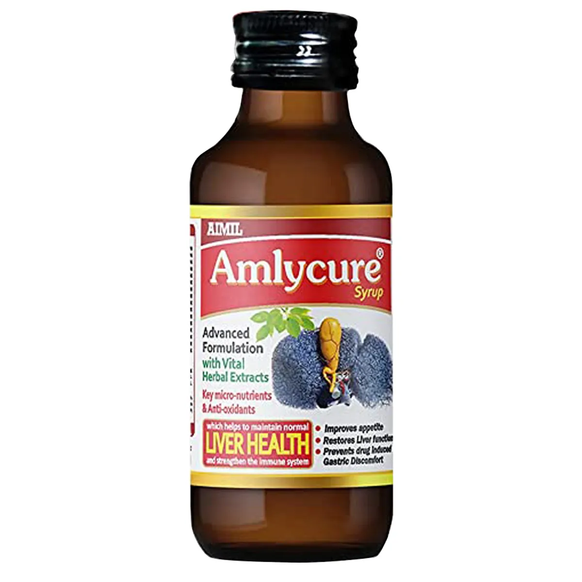 Aimil Amlycure Syrup